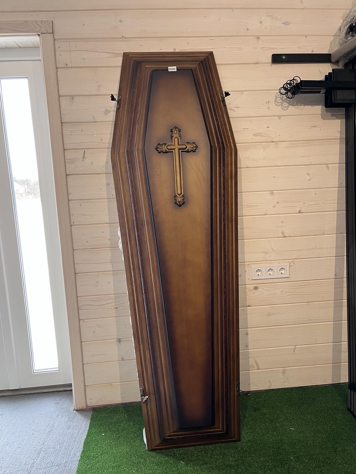 coffin