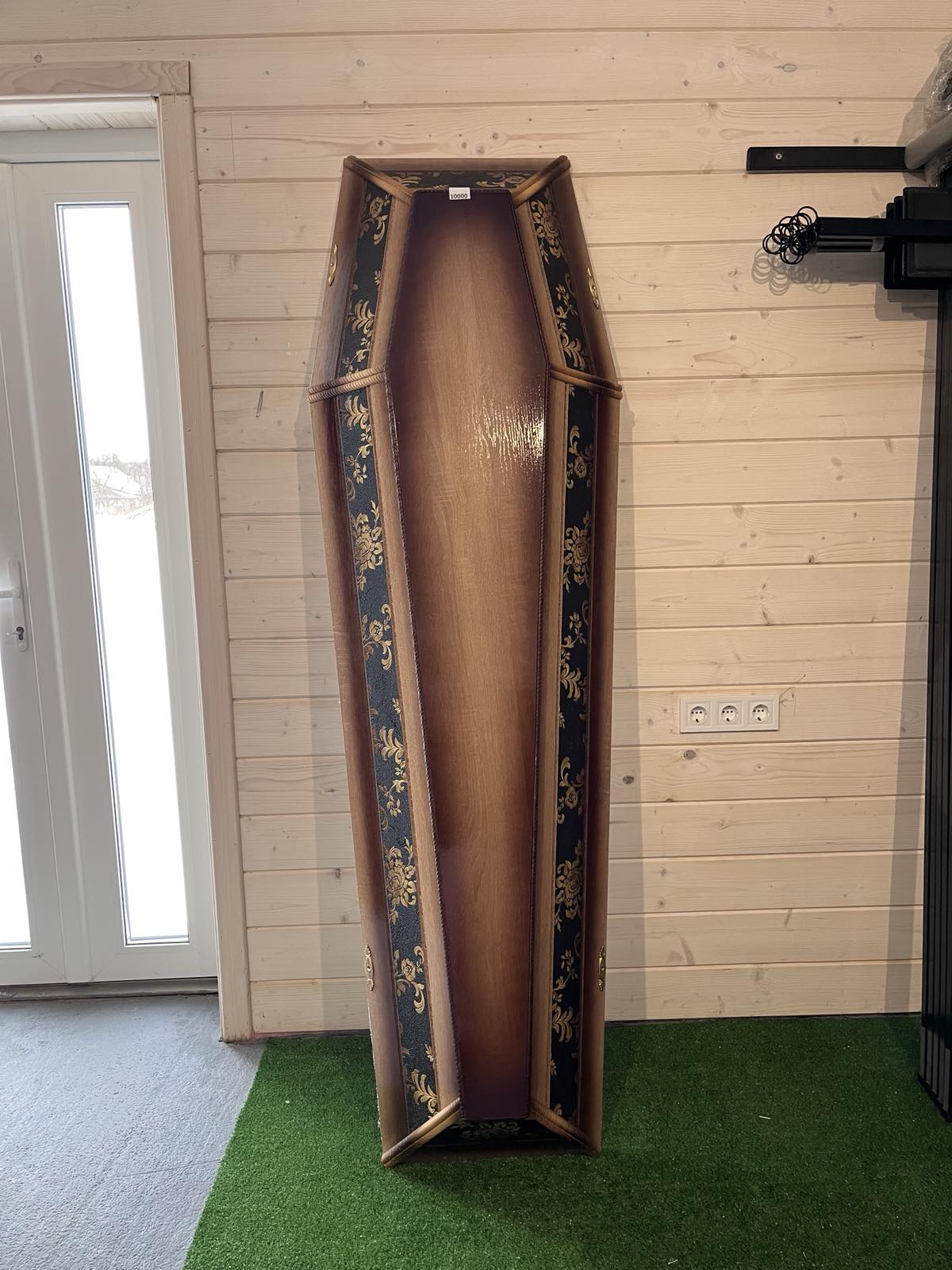 coffin