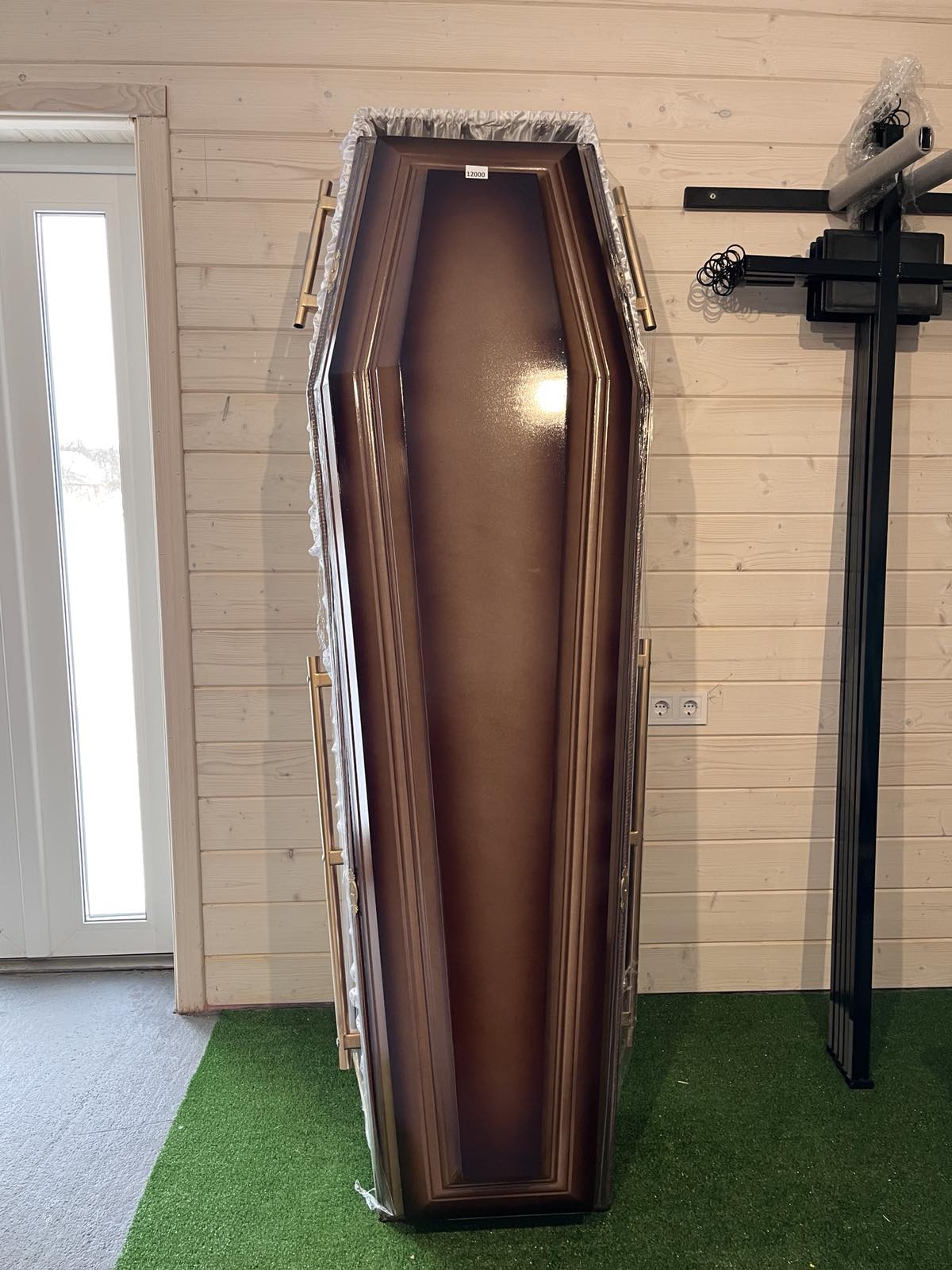 coffin